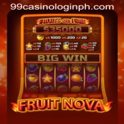Exploring FruitNova: A Fresh Take on 99 Casino Login Gaming