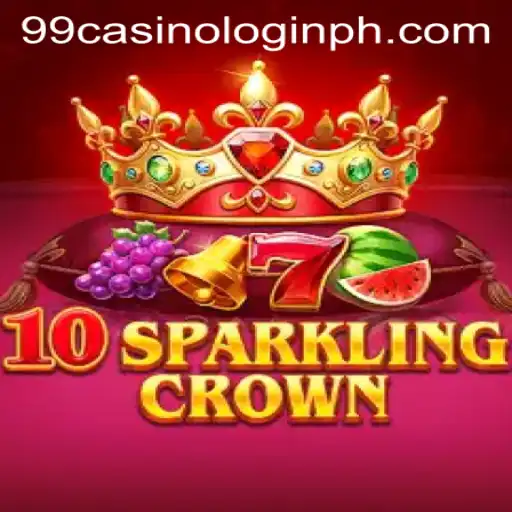 Dive into the World of 10SparklingCrown and the Appeal of 99 Casino Login
