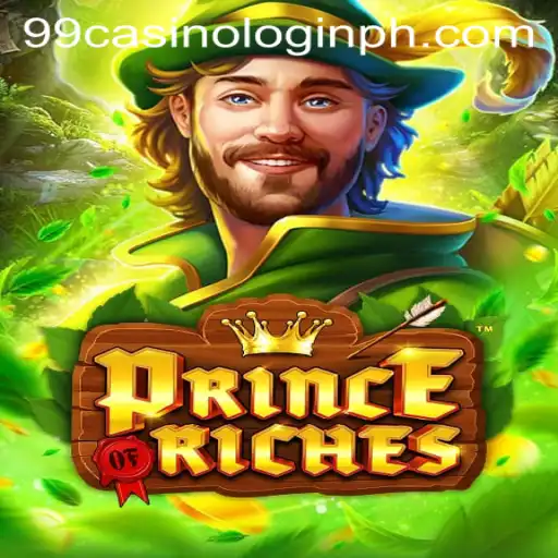 Unveiling the Thrilling Adventure of PrinceOfRiches: A Casino Gaming Phenomenon