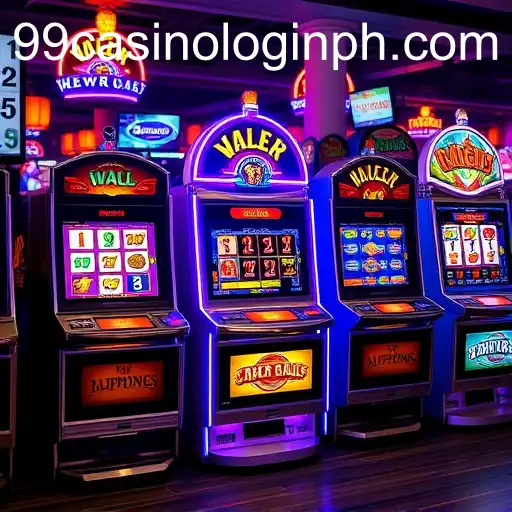 The Fascinating World of Slot Machines